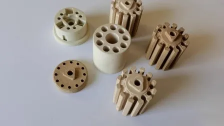 High Temperature Resistance Insulation Electrothermal Ceramic for Bobbin Ceramic Heating Element